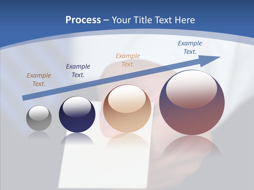 Given Introduction Sheet PowerPoint Template