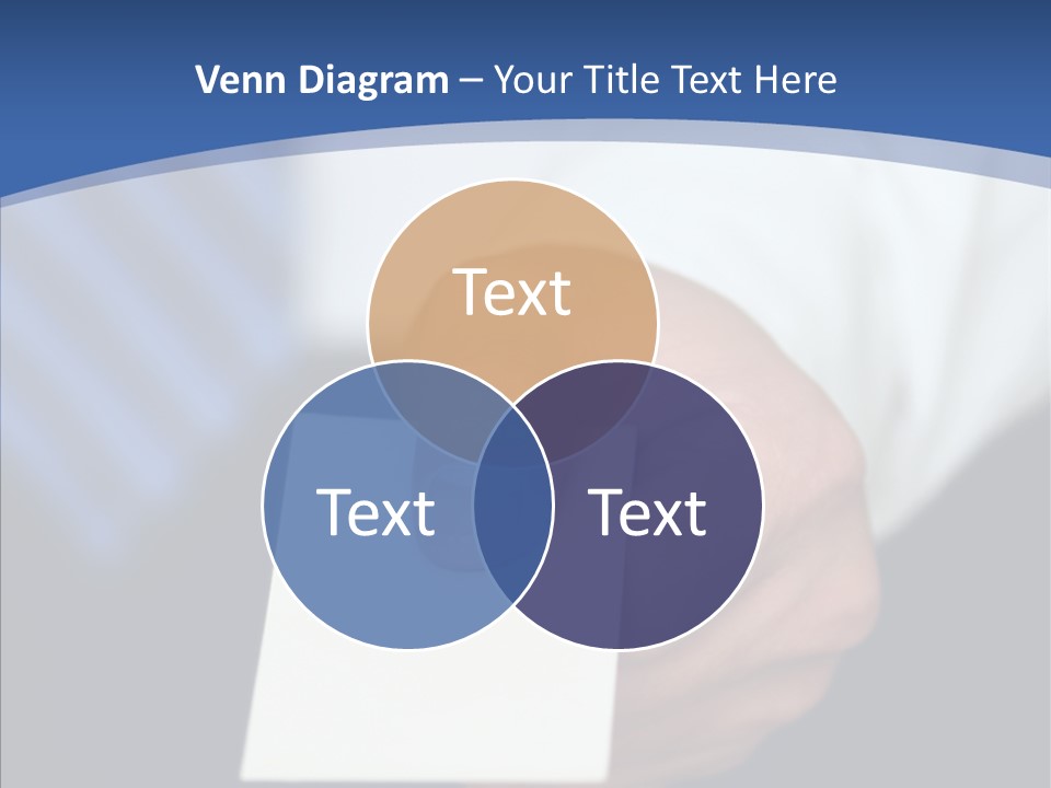 Given Introduction Sheet PowerPoint Template