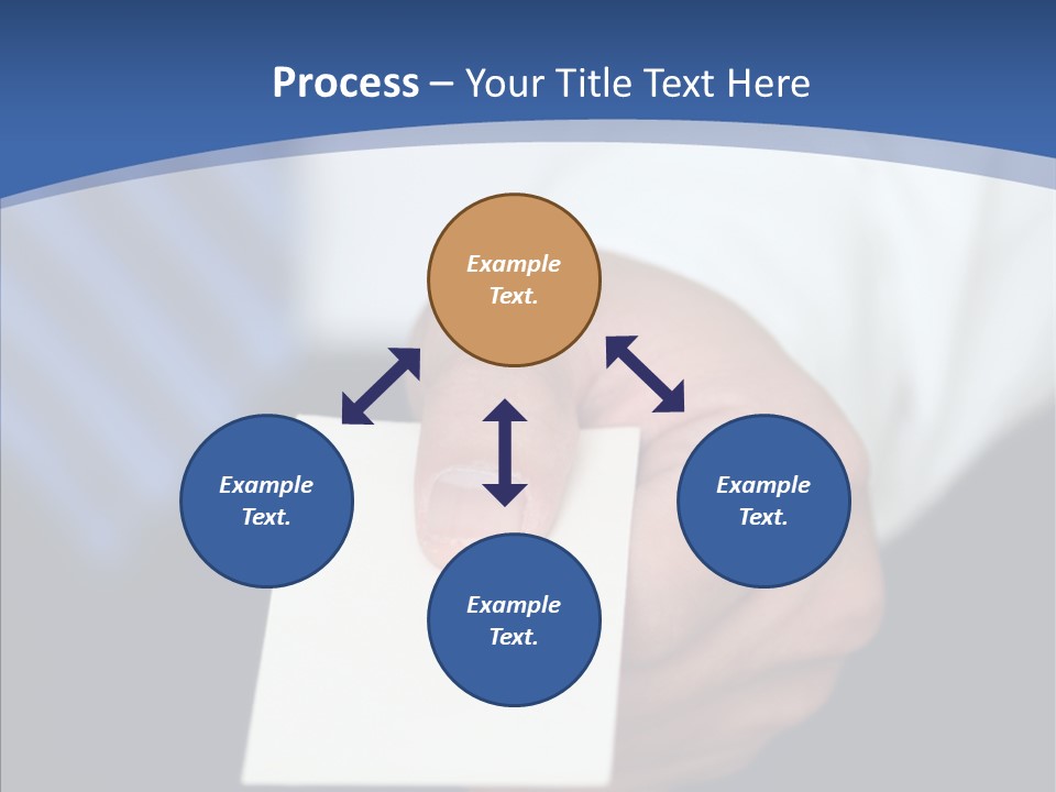 Given Introduction Sheet PowerPoint Template
