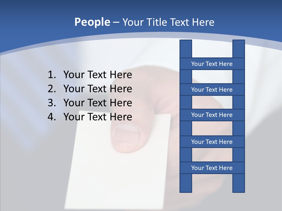 Given Introduction Sheet PowerPoint Template
