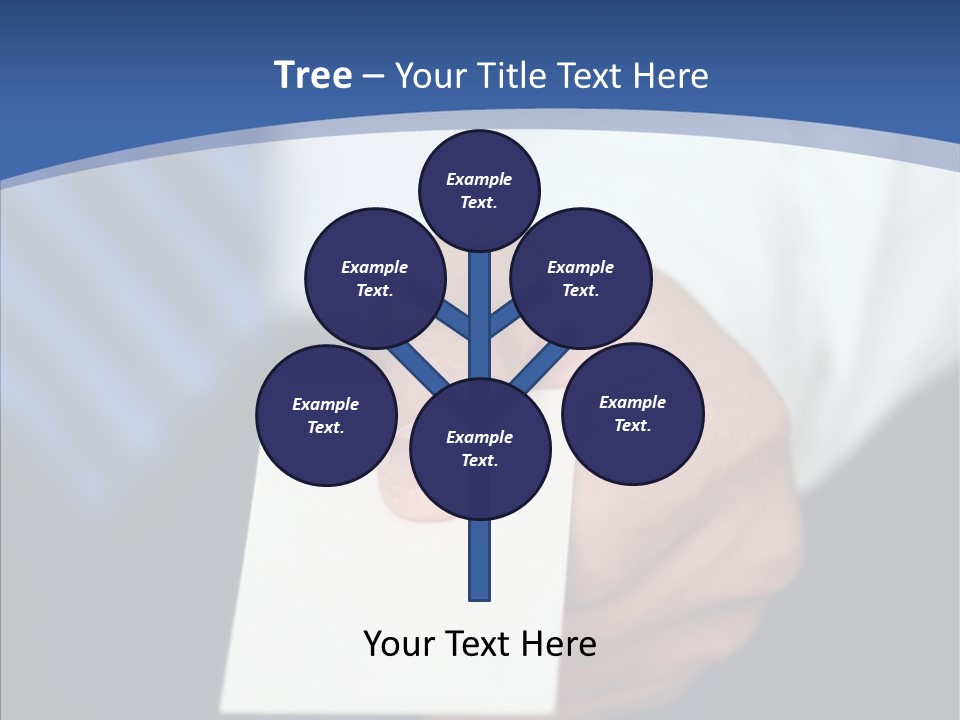 Given Introduction Sheet PowerPoint Template