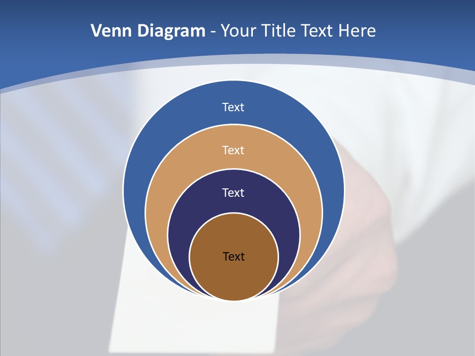 Given Introduction Sheet PowerPoint Template