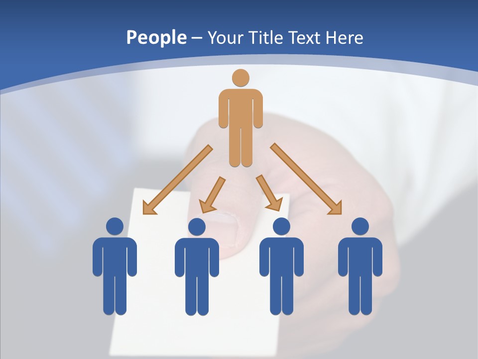 Given Introduction Sheet PowerPoint Template