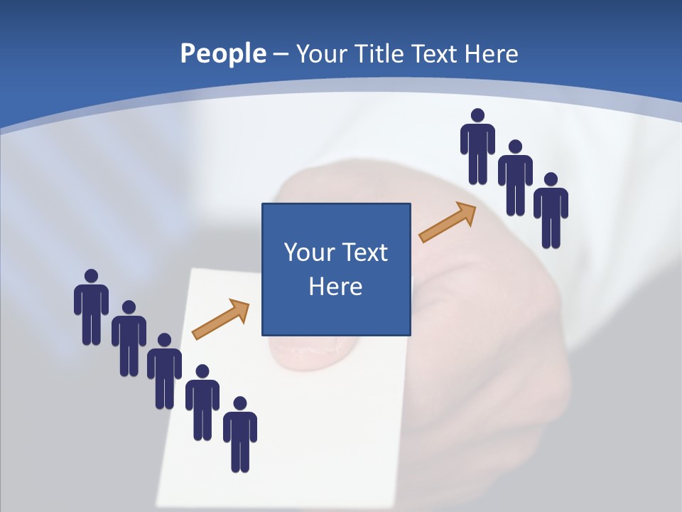 Given Introduction Sheet PowerPoint Template