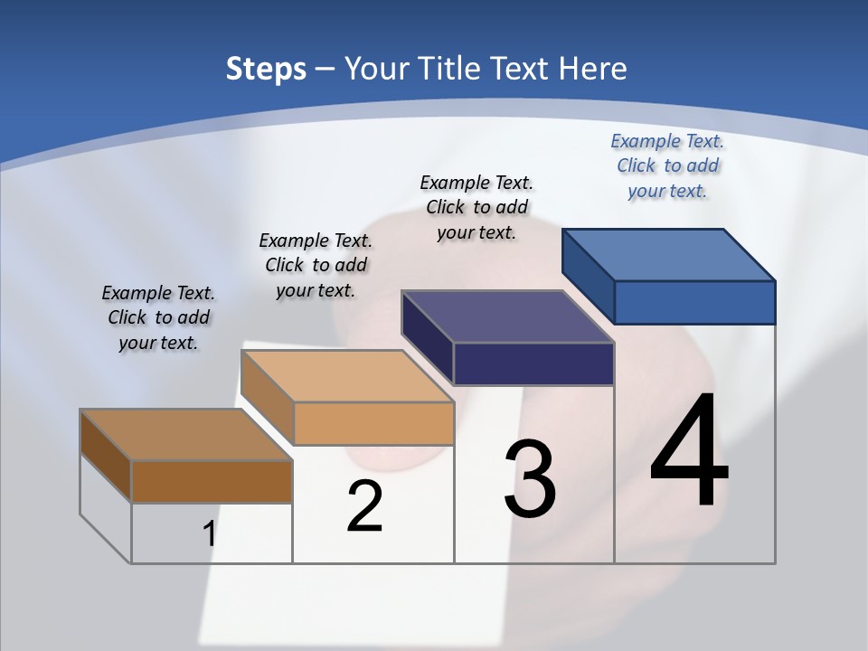 Given Introduction Sheet PowerPoint Template