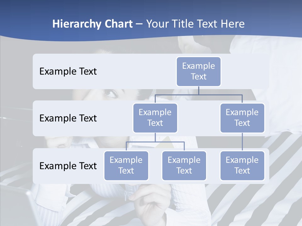 Bedroom Happiness E Business PowerPoint Template