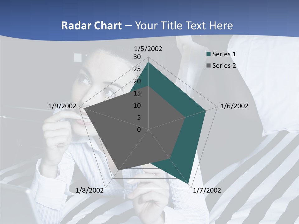 Bedroom Happiness E Business PowerPoint Template