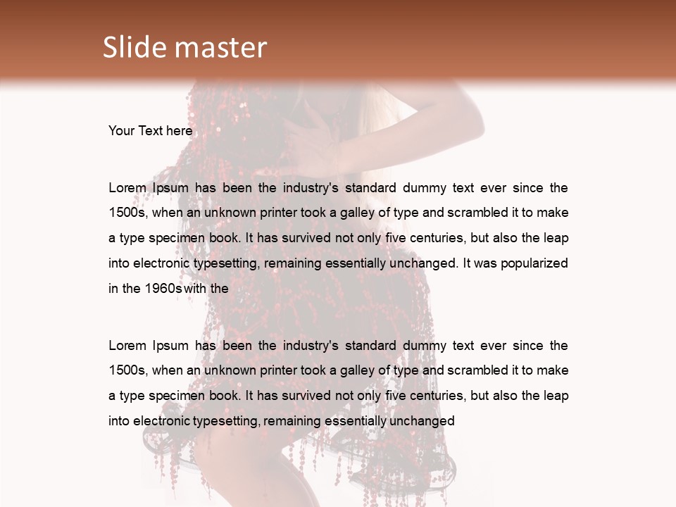Trategy Di Cu Ion Office PowerPoint Template