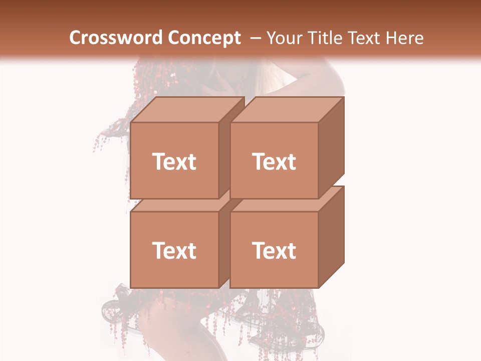 Trategy Di Cu Ion Office PowerPoint Template