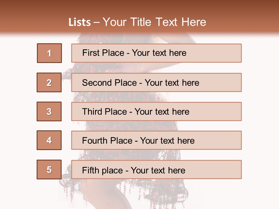 Trategy Di Cu Ion Office PowerPoint Template