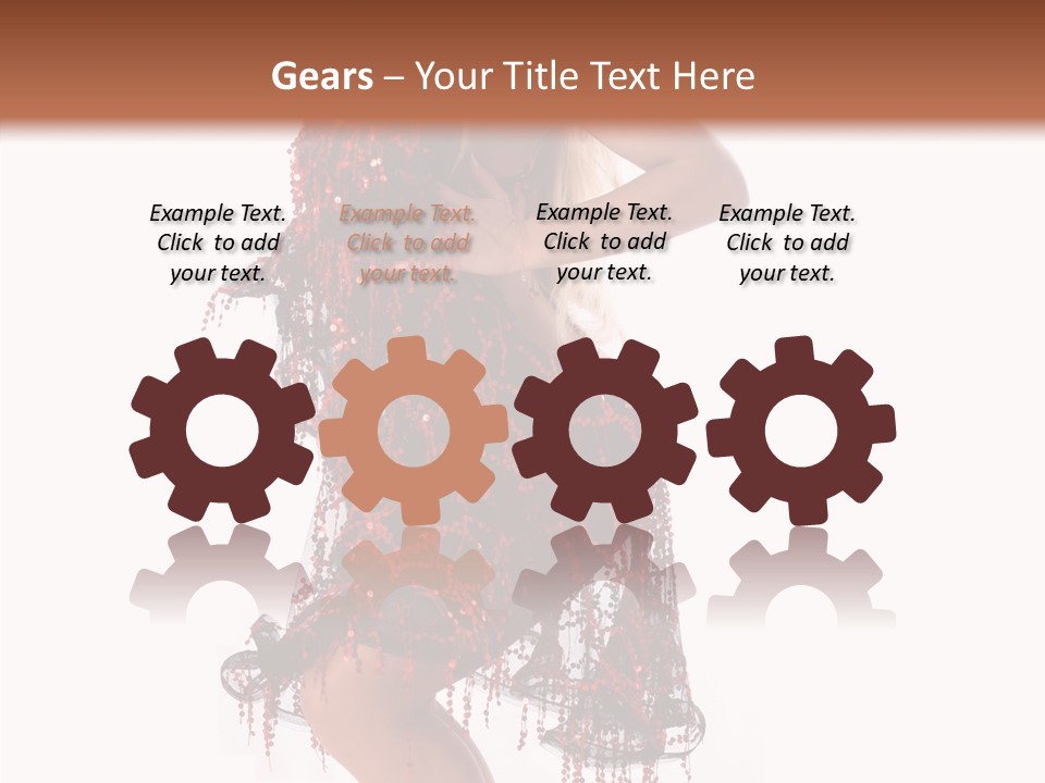 Trategy Di Cu Ion Office PowerPoint Template