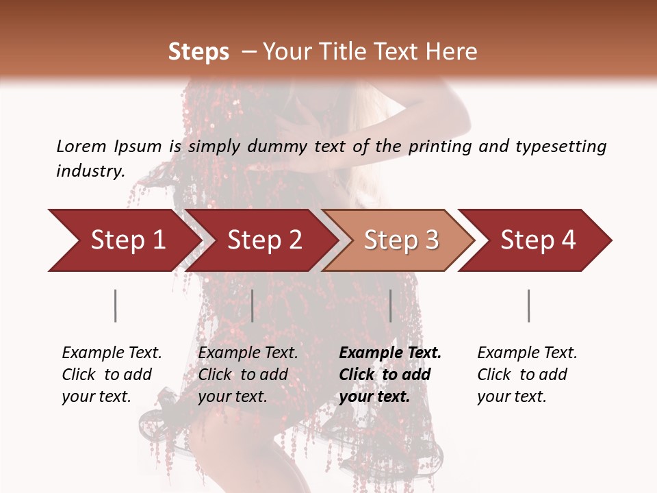 Trategy Di Cu Ion Office PowerPoint Template