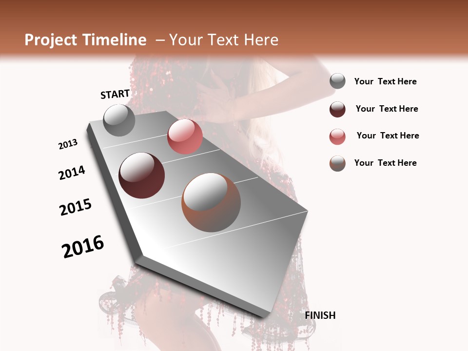 Trategy Di Cu Ion Office PowerPoint Template