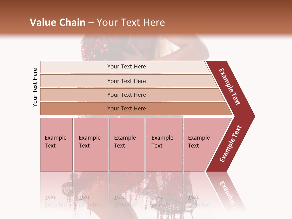 Trategy Di Cu Ion Office PowerPoint Template