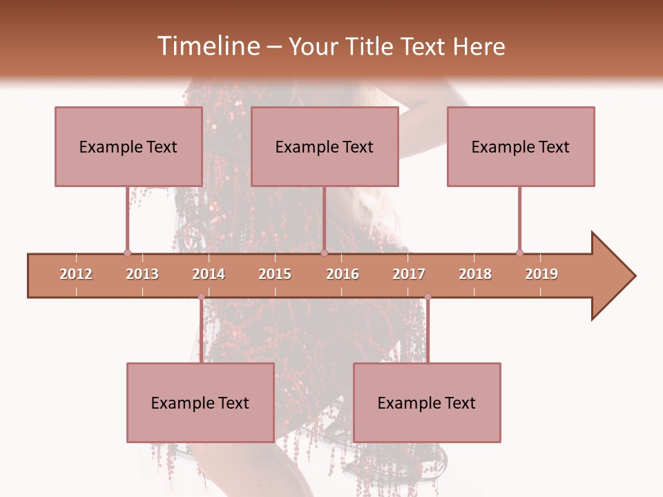 Trategy Di Cu Ion Office PowerPoint Template