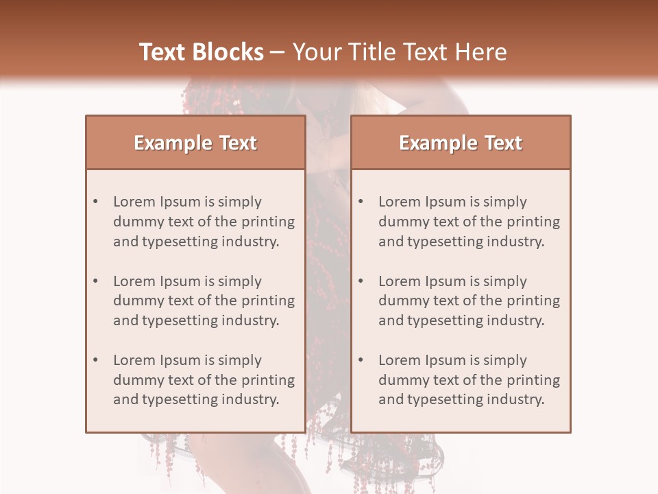 Trategy Di Cu Ion Office PowerPoint Template
