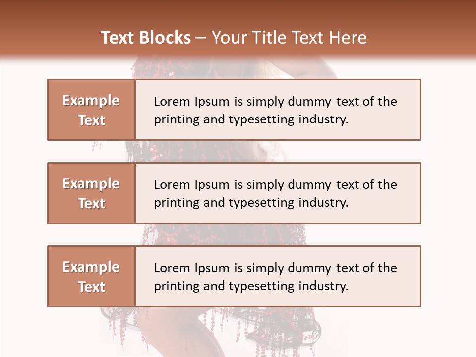 Trategy Di Cu Ion Office PowerPoint Template