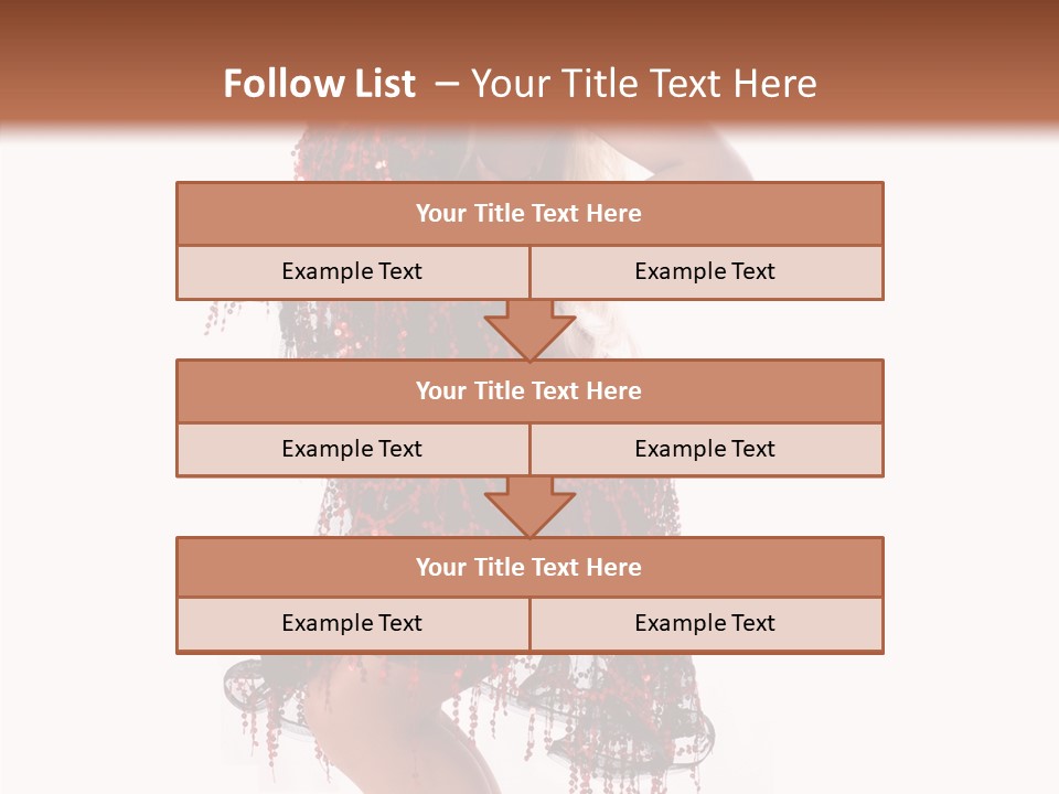 Trategy Di Cu Ion Office PowerPoint Template