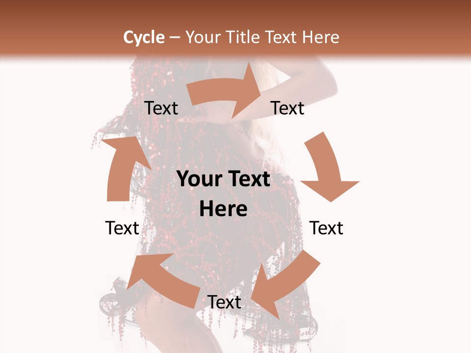 Trategy Di Cu Ion Office PowerPoint Template