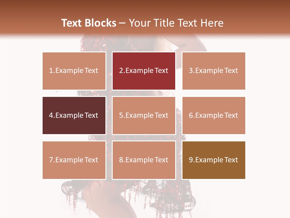 Trategy Di Cu Ion Office PowerPoint Template