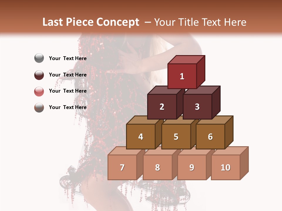 Trategy Di Cu Ion Office PowerPoint Template