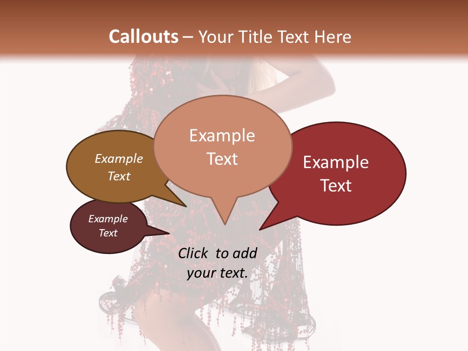 Trategy Di Cu Ion Office PowerPoint Template