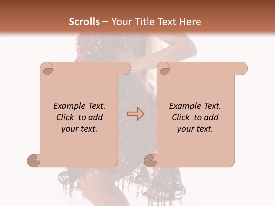 Trategy Di Cu Ion Office PowerPoint Template