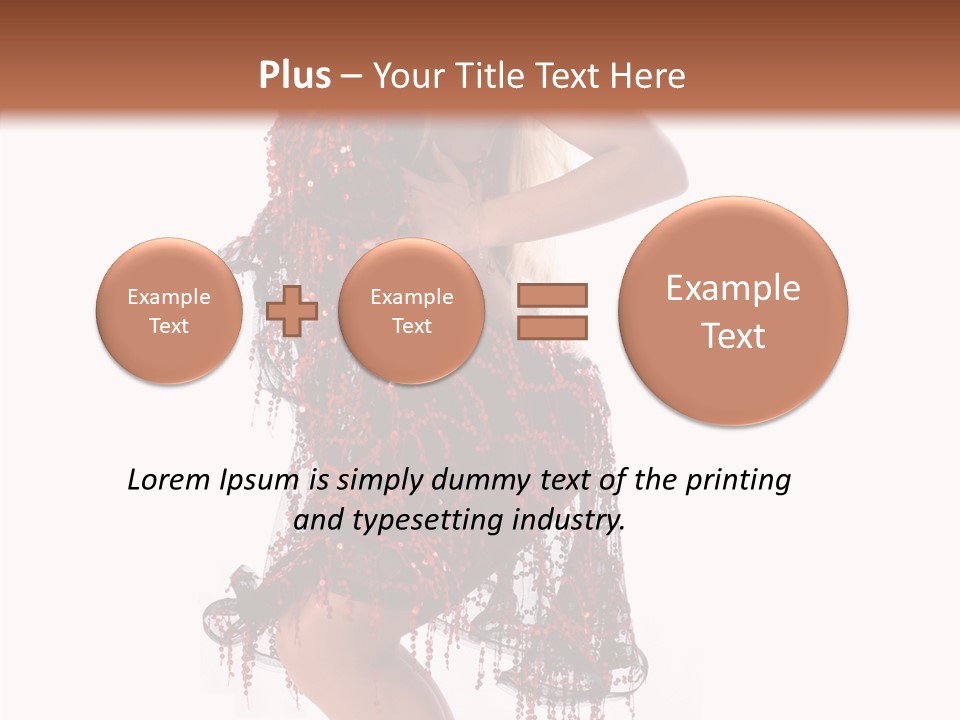 Trategy Di Cu Ion Office PowerPoint Template