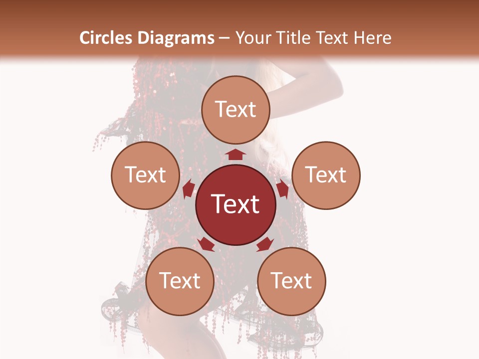 Trategy Di Cu Ion Office PowerPoint Template