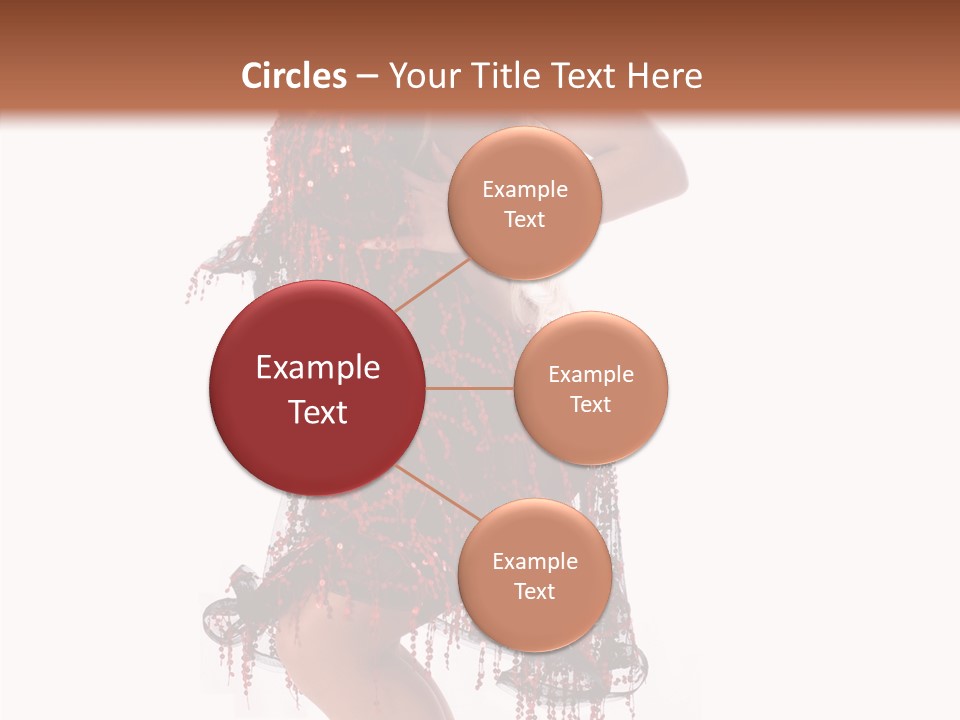 Trategy Di Cu Ion Office PowerPoint Template