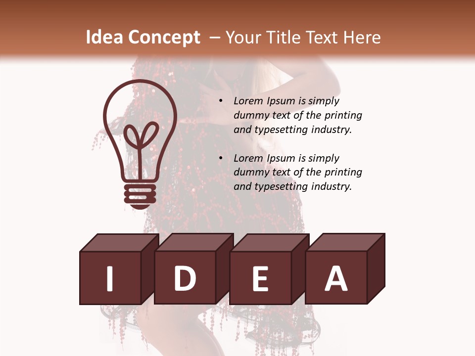 Trategy Di Cu Ion Office PowerPoint Template