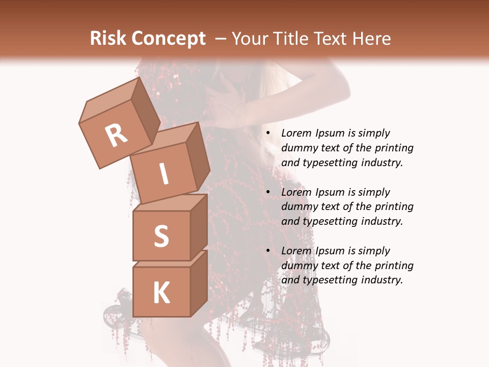 Trategy Di Cu Ion Office PowerPoint Template