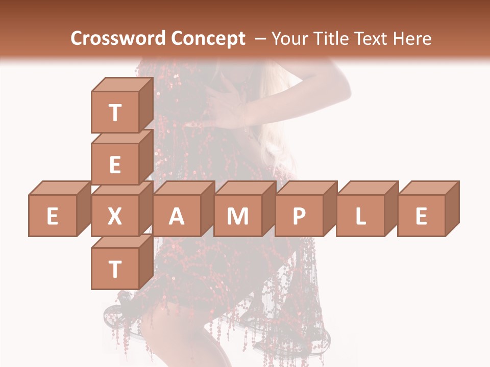 Trategy Di Cu Ion Office PowerPoint Template