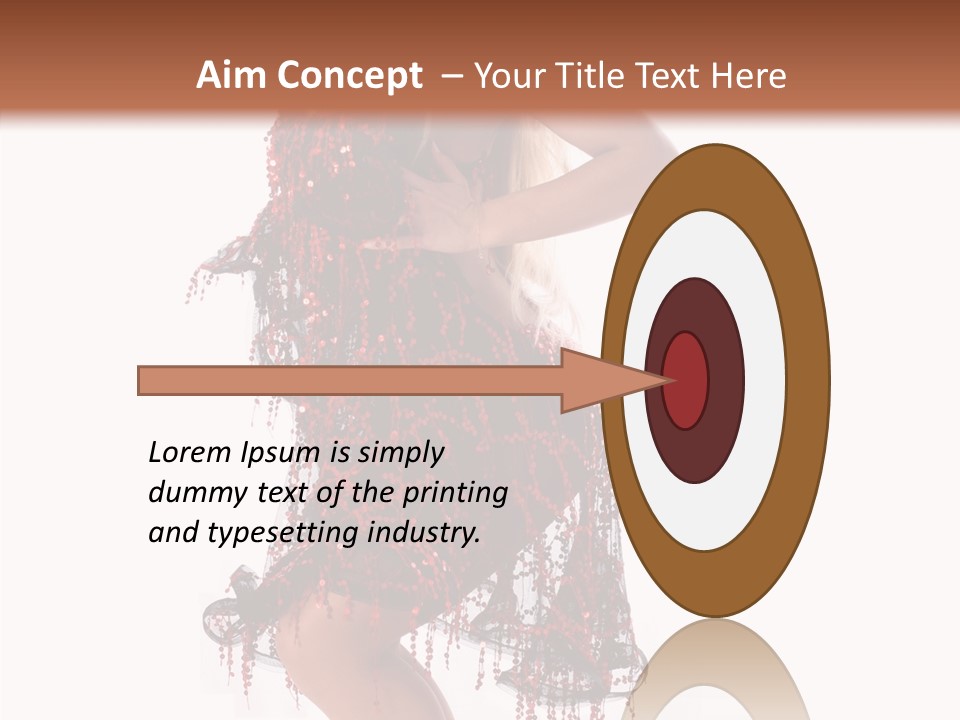 Trategy Di Cu Ion Office PowerPoint Template