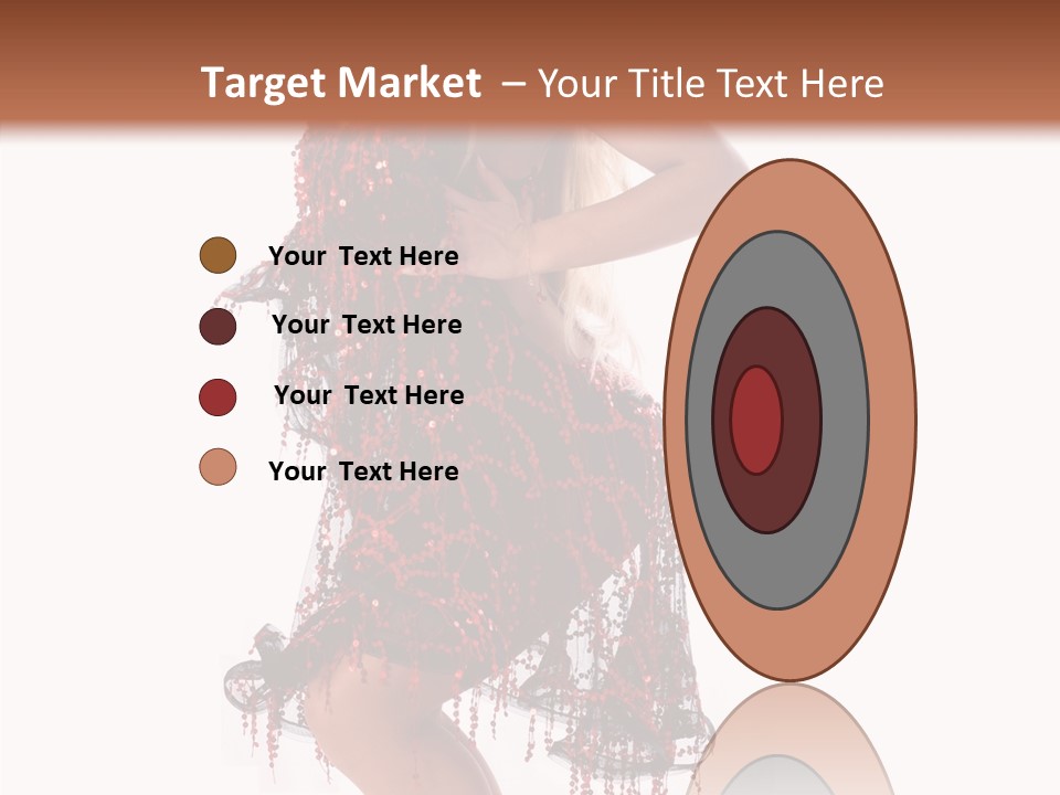 Trategy Di Cu Ion Office PowerPoint Template