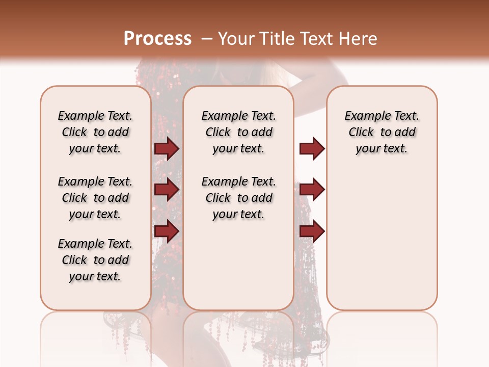 Trategy Di Cu Ion Office PowerPoint Template