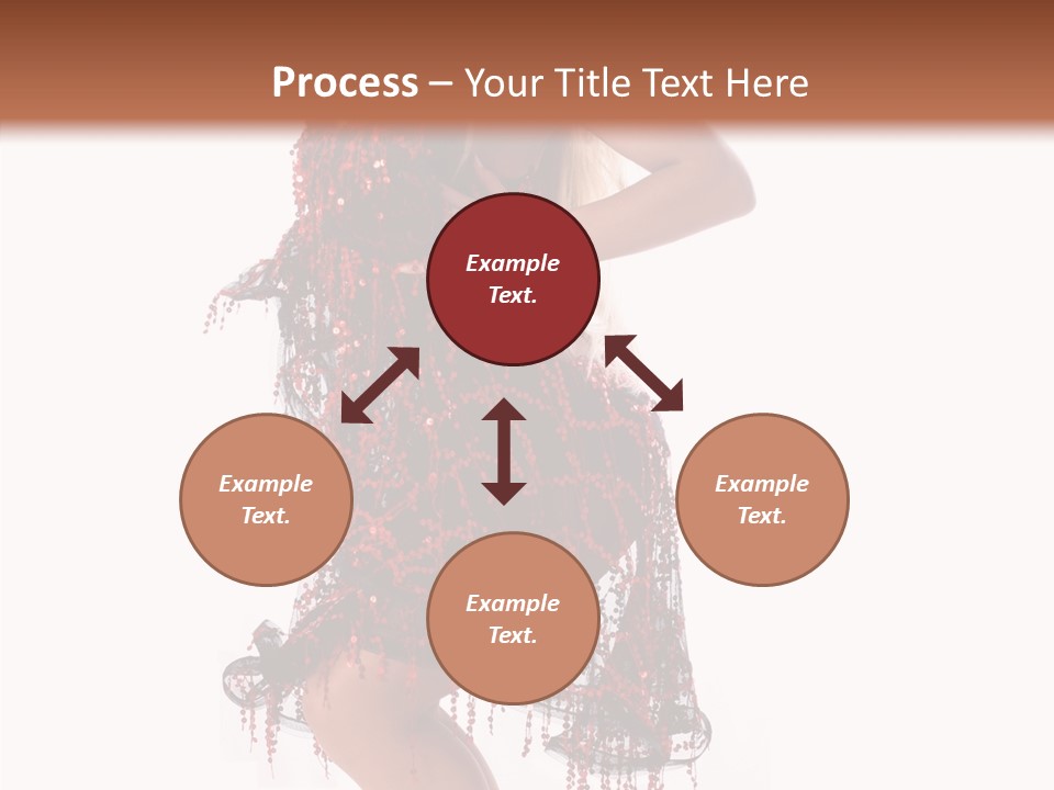 Trategy Di Cu Ion Office PowerPoint Template