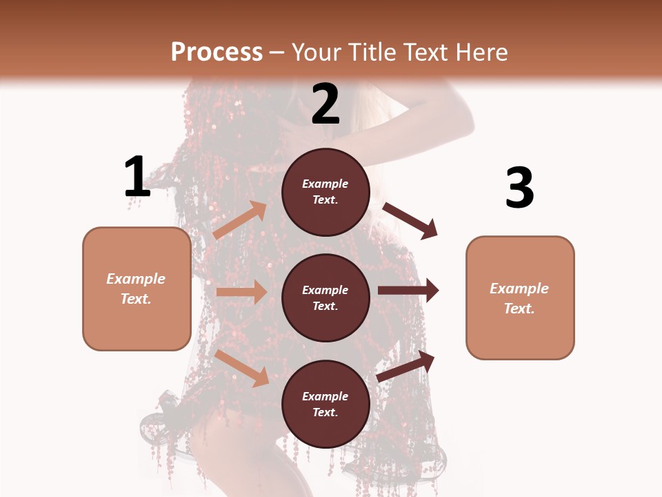Trategy Di Cu Ion Office PowerPoint Template