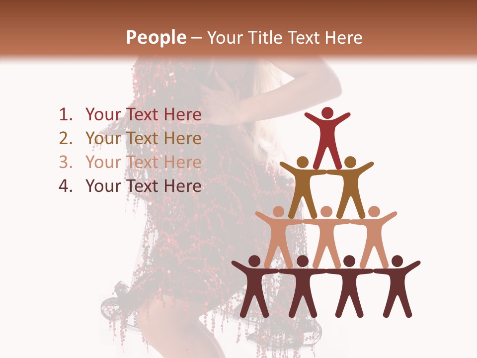 Trategy Di Cu Ion Office PowerPoint Template