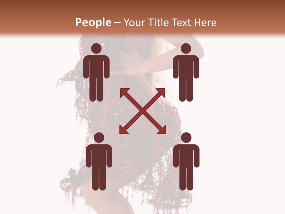 Trategy Di Cu Ion Office PowerPoint Template