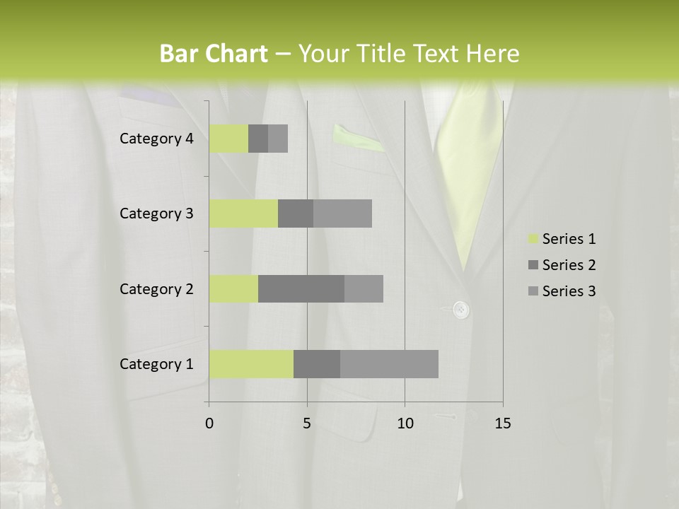 Macro Jackets Shirt PowerPoint Template