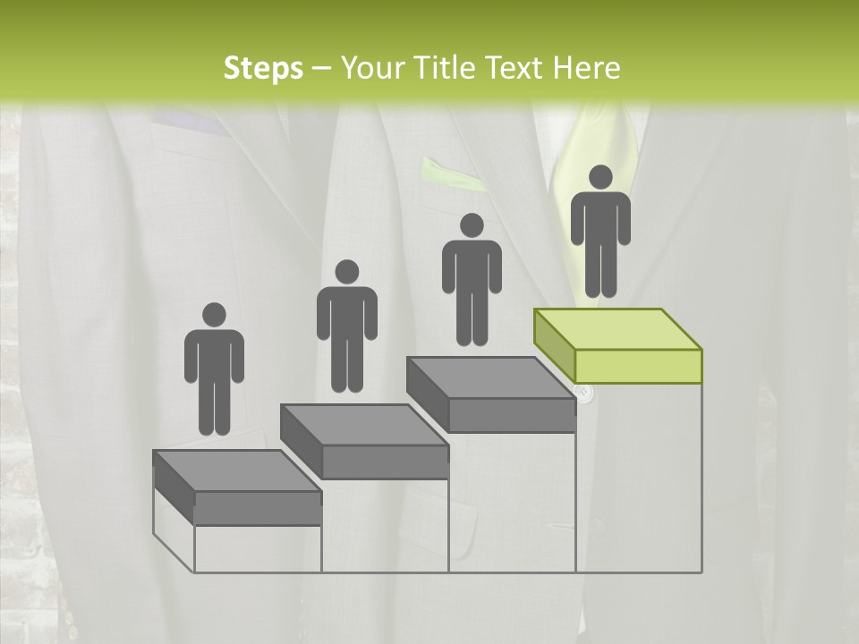 Macro Jackets Shirt PowerPoint Template