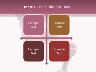 Skill Modern Model PowerPoint Template