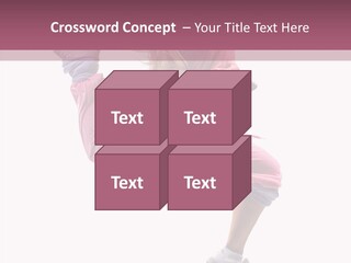 Skill Modern Model PowerPoint Template