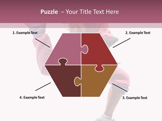 Skill Modern Model PowerPoint Template