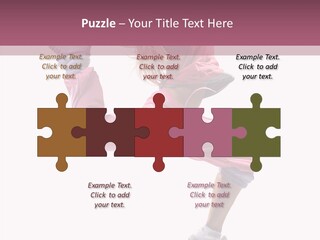 Skill Modern Model PowerPoint Template