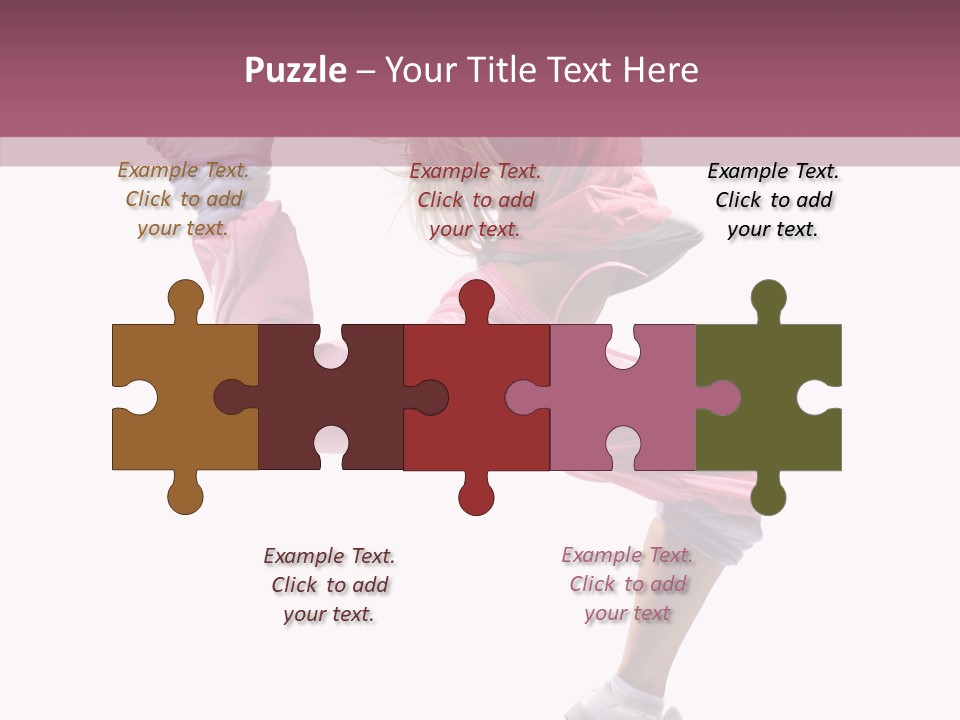 Skill Modern Model PowerPoint Template
