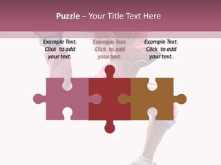 Skill Modern Model PowerPoint Template