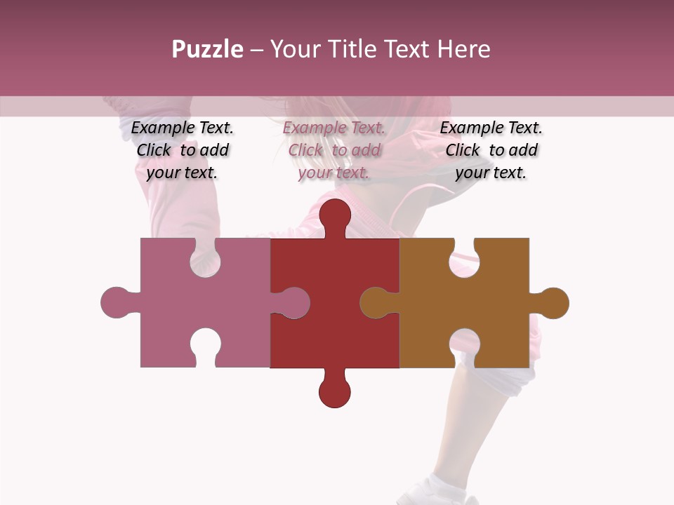 Skill Modern Model PowerPoint Template