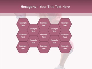 Skill Modern Model PowerPoint Template